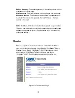 Предварительный просмотр 36 страницы SMC Networks 6704FMSC Installation Manual