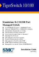 Preview for 1 page of SMC Networks 6709L2 Installation Manual