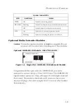 Предварительный просмотр 19 страницы SMC Networks 6709L2 Installation Manual