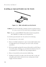 Preview for 38 page of SMC Networks 6709L2 Installation Manual