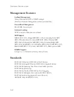 Предварительный просмотр 136 страницы SMC Networks 6709L2 Management Manual