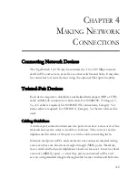 Preview for 43 page of SMC Networks 6724AL2 Installation Manual