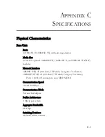 Preview for 61 page of SMC Networks 6724AL2 Installation Manual