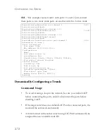 Предварительный просмотр 104 страницы SMC Networks 6724AL2 Management Manual