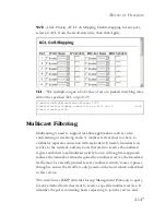 Preview for 179 page of SMC Networks 6724AL2 Management Manual