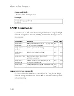 Предварительный просмотр 248 страницы SMC Networks 6724AL2 Management Manual