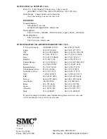 Preview for 82 page of SMC Networks 6724L3 1 Installation Manual