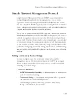 Предварительный просмотр 95 страницы SMC Networks 6726AL2 FICHE Management Manual