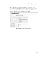 Preview for 103 page of SMC Networks 6726AL2 FICHE Management Manual