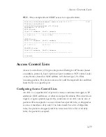 Предварительный просмотр 127 страницы SMC Networks 6726AL2 FICHE Management Manual