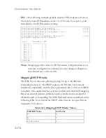 Предварительный просмотр 224 страницы SMC Networks 6726AL2 FICHE Management Manual