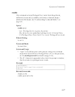 Preview for 267 page of SMC Networks 6726AL2 FICHE Management Manual