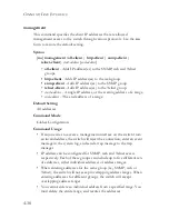 Preview for 278 page of SMC Networks 6726AL2 FICHE Management Manual