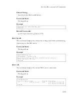 Preview for 295 page of SMC Networks 6726AL2 FICHE Management Manual