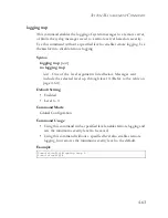 Preview for 303 page of SMC Networks 6726AL2 FICHE Management Manual