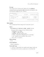 Preview for 333 page of SMC Networks 6726AL2 FICHE Management Manual