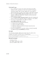 Preview for 346 page of SMC Networks 6726AL2 FICHE Management Manual