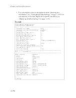 Preview for 436 page of SMC Networks 6726AL2 FICHE Management Manual