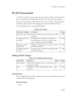 Preview for 437 page of SMC Networks 6726AL2 FICHE Management Manual