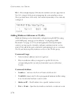 Preview for 108 page of SMC Networks 6750L2 Management Manual