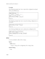 Preview for 132 page of SMC Networks 6750L2 Management Manual