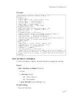 Preview for 189 page of SMC Networks 6750L2 Management Manual