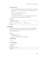 Preview for 193 page of SMC Networks 6750L2 Management Manual