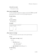 Preview for 237 page of SMC Networks 6750L2 Management Manual