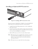 Preview for 41 page of SMC Networks 6752AL2 - annexe 1 Installation Manual