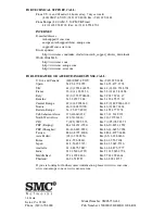 Preview for 80 page of SMC Networks 6752AL2 - annexe 1 Installation Manual