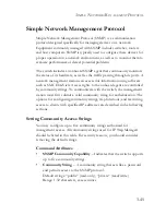 Предварительный просмотр 93 страницы SMC Networks 6752AL2 - annexe 1 Management Manual