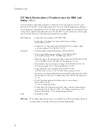 Preview for 8 page of SMC Networks 6826MPE Installation Manual