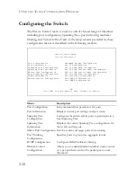 Preview for 46 page of SMC Networks 6924MT Management Manual