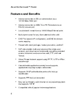 Preview for 8 page of SMC Networks 7003-USB User Manual