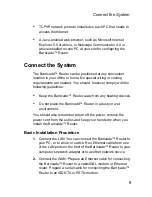 Preview for 13 page of SMC Networks 7003-USB User Manual