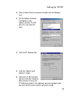 Preview for 19 page of SMC Networks 7003-USB User Manual