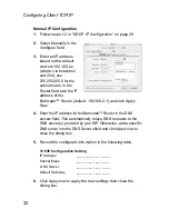 Предварительный просмотр 36 страницы SMC Networks 7003-USB User Manual