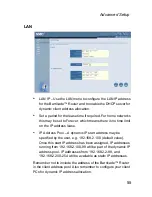 Preview for 58 page of SMC Networks 7003-USB User Manual