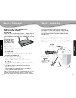 Предварительный просмотр 20 страницы SMC Networks 7004AWBR Quick Installation Manual