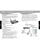 Preview for 6 page of SMC Networks 7004VWBR Quick Installation Manual