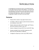 Preview for 8 page of SMC Networks 7204BRA User Manual