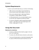 Preview for 9 page of SMC Networks 7204BRA User Manual