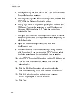 Preview for 20 page of SMC Networks 7204BRA User Manual