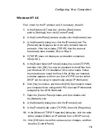 Preview for 21 page of SMC Networks 7204BRA User Manual