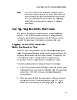 Preview for 23 page of SMC Networks 7204BRA User Manual