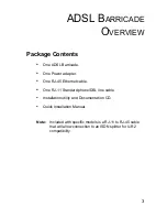 Preview for 7 page of SMC Networks 7204BRB User Manual