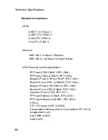 Предварительный просмотр 62 страницы SMC Networks 7204BRB User Manual