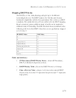 Preview for 101 page of SMC Networks 7500A/VCP - annexe 1 Management Manual