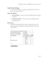 Preview for 105 page of SMC Networks 7500A/VCP - annexe 1 Management Manual