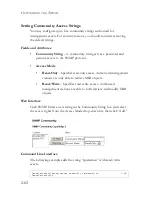 Preview for 110 page of SMC Networks 7500A/VCP - annexe 1 Management Manual